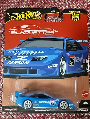 Amazon.co.jp: ホットウィール(Hot Wheels) ベーシックカー 日産